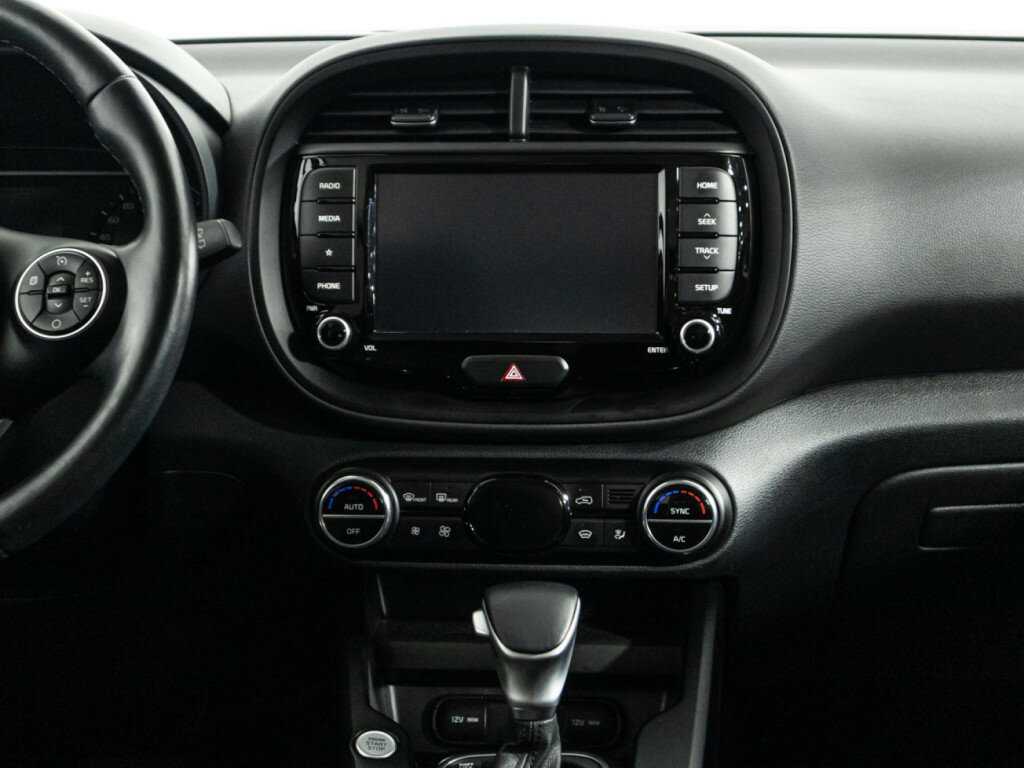 Киа Соул б/у, 2021, Автоматическая. Фото: #10