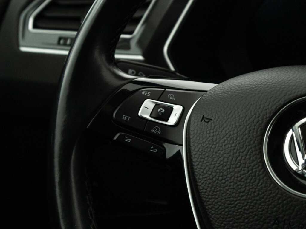 Фольксваген Тигуан б/у, 2018, Роботизированная. Фото: #21