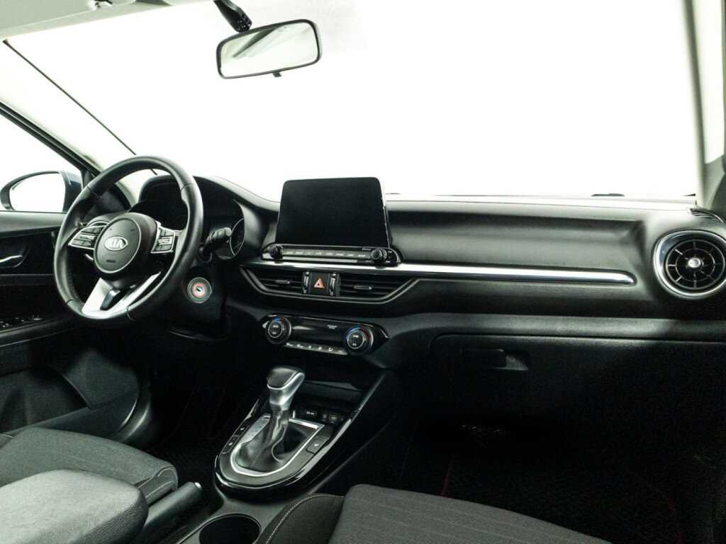 Киа Церато б/у, 2021, Автоматическая. Фото: #8