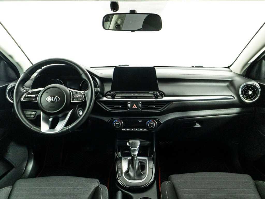 Киа Церато б/у, 2021, Автоматическая. Фото: #12