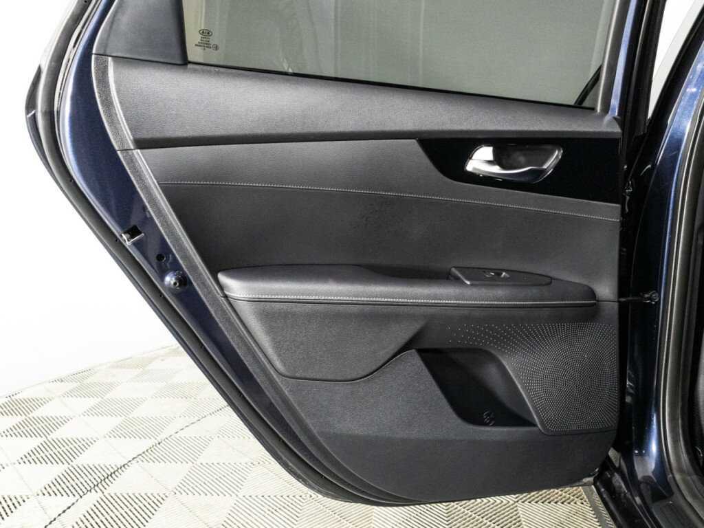 Киа Церато б/у, 2021, Автоматическая. Фото: #27