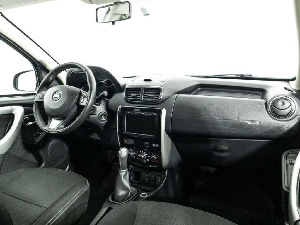 Ниссан Террано б/у, 2019, Механическая. Фото: #8