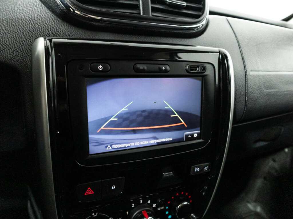 Ниссан Террано б/у, 2019, Механическая. Фото: #15