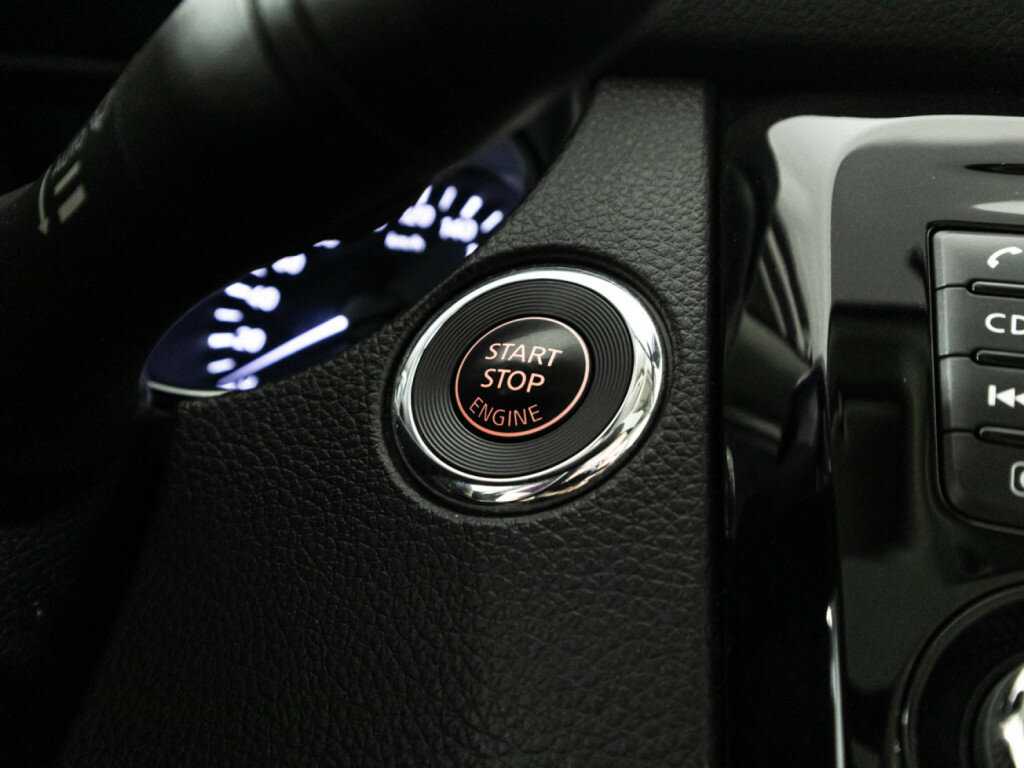 Ниссан Икс-Трейл б/у, 2017, Вариатор. Фото: #18