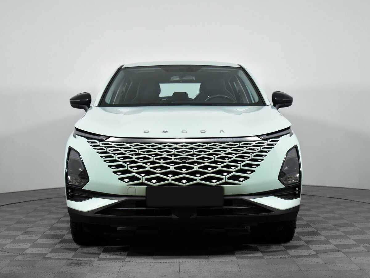 Омода Ц5 б/у, 2022, Вариатор. Фото: #1