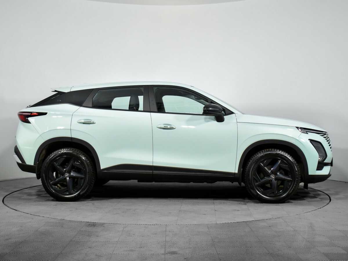 Омода Ц5 б/у, 2022, Вариатор. Фото: #3