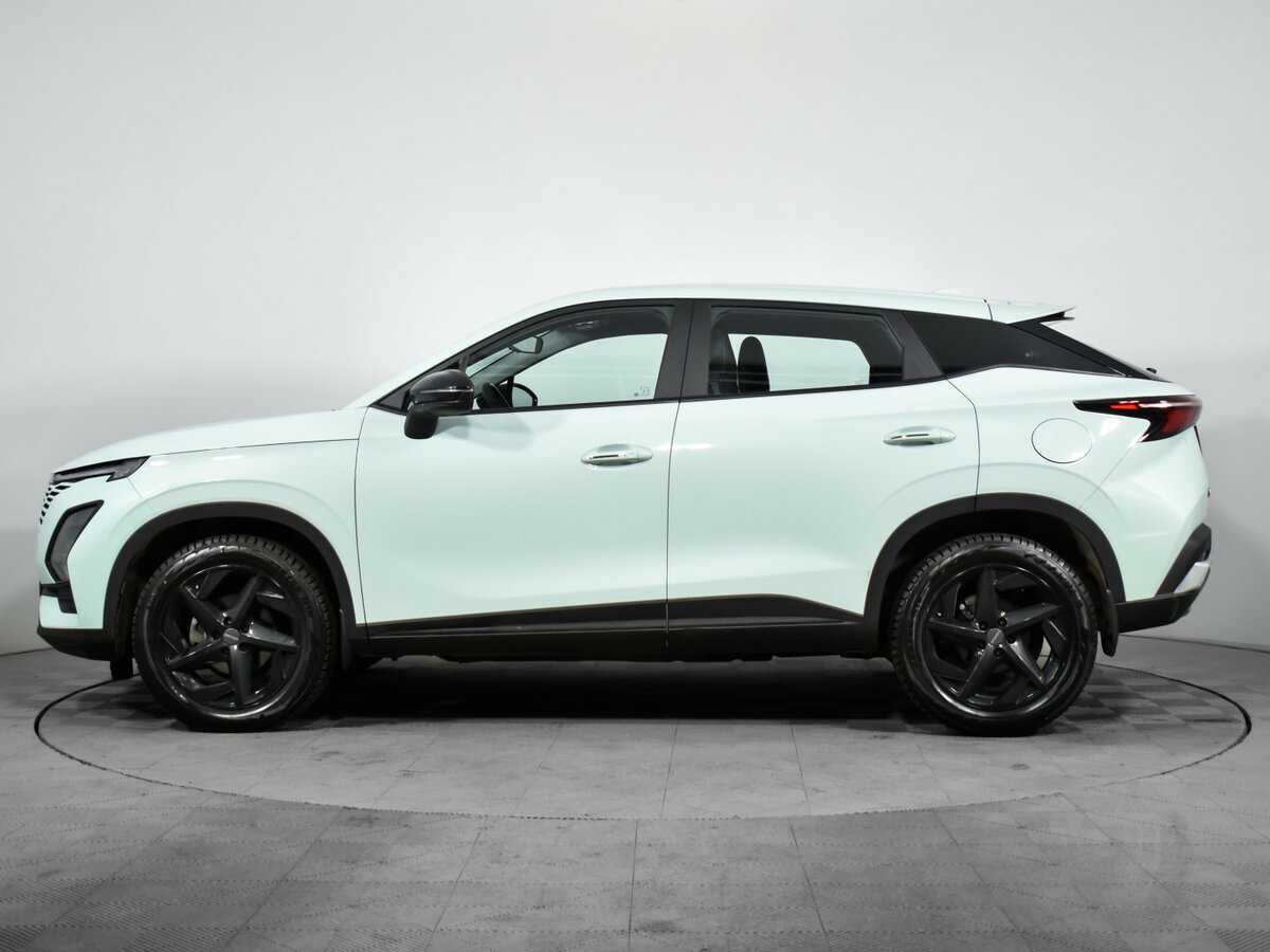 Омода Ц5 б/у, 2022, Вариатор. Фото: #7