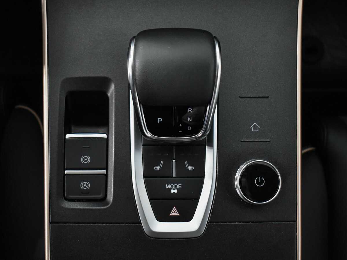 Омода Ц5 б/у, 2022, Вариатор. Фото: #10