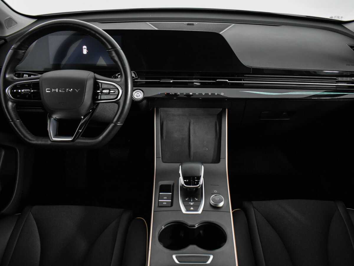 Омода Ц5 б/у, 2022, Вариатор. Фото: #15