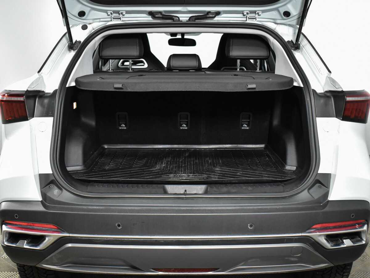 Омода Ц5 б/у, 2022, Вариатор. Фото: #17