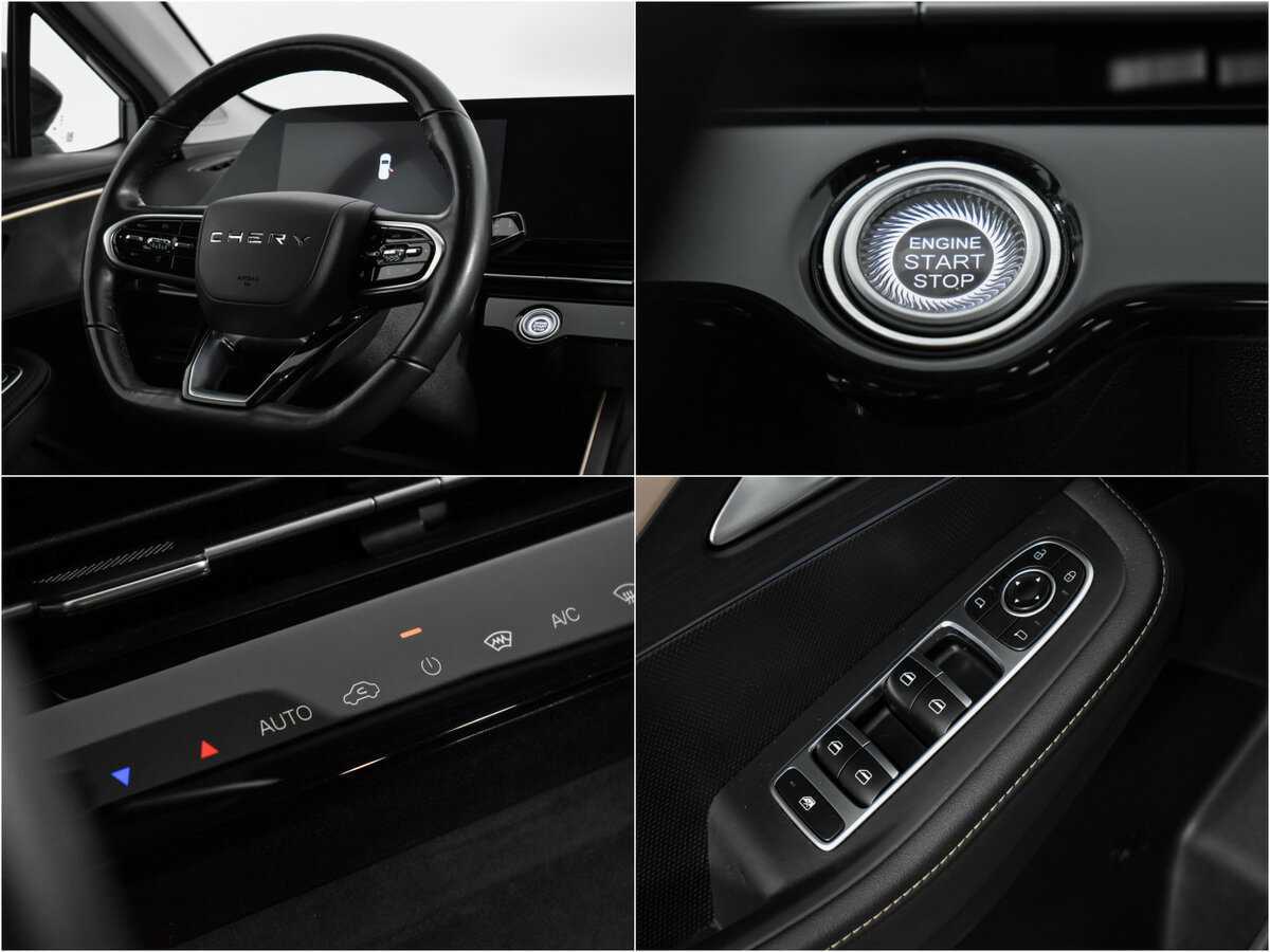 Омода Ц5 б/у, 2022, Вариатор. Фото: #21