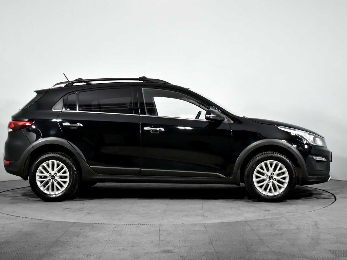 Киа Рио б/у, 2020, Автоматическая. Фото: #3