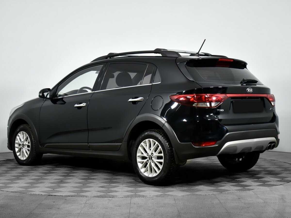 Киа Рио б/у, 2020, Автоматическая. Фото: #6