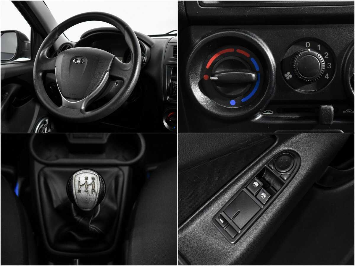 Лада (ВАЗ) Калина б/у, 2013, Механическая. Фото: #14