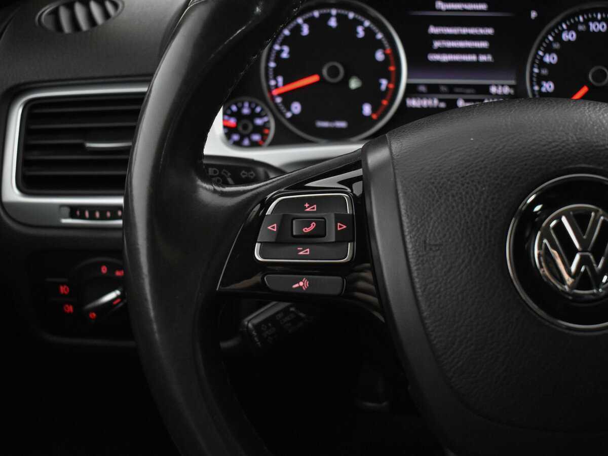 Фольксваген Туарег б/у, 2013, Автоматическая. Фото: #19