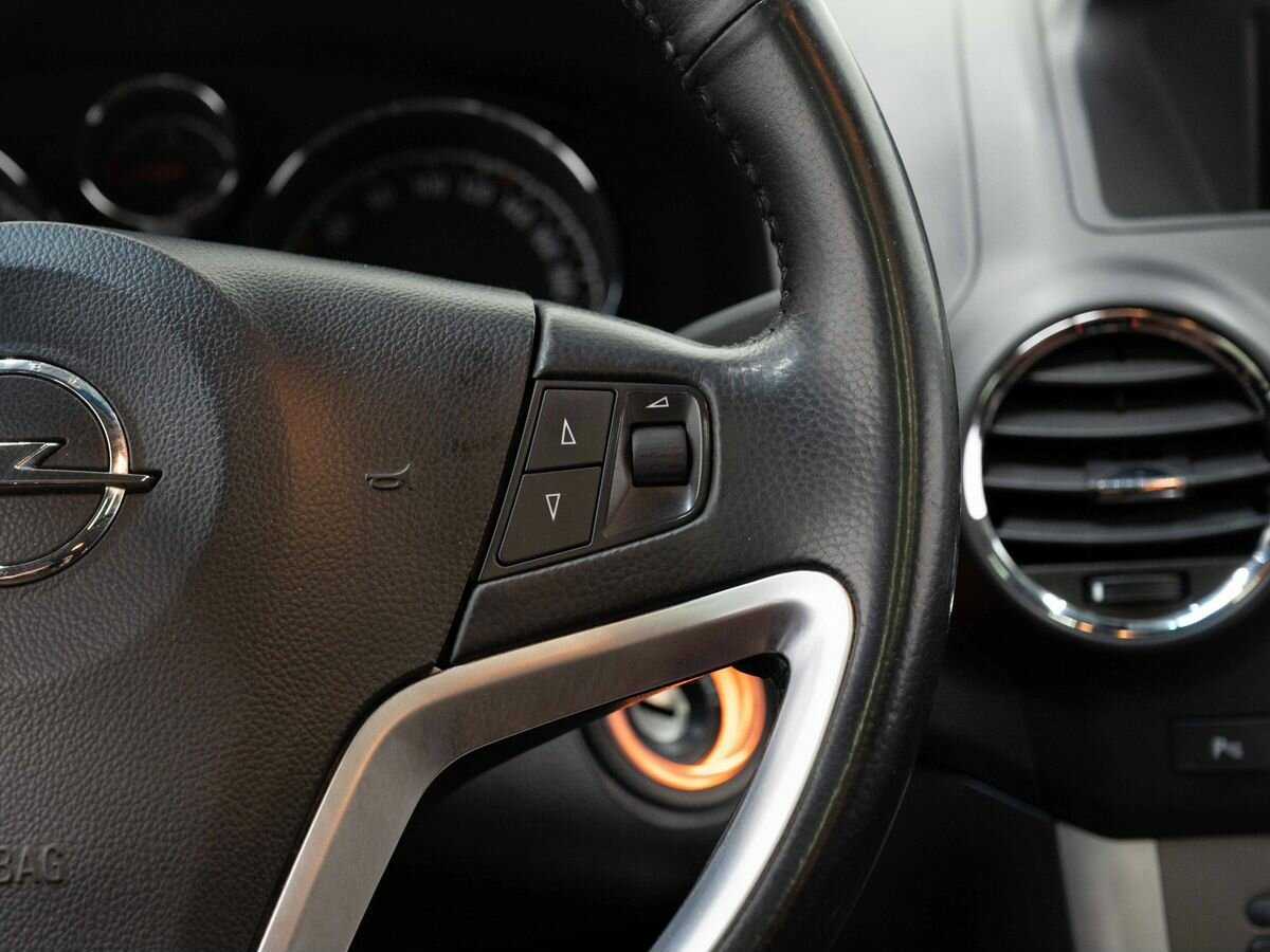 Опель Антара б/у, 2015, Автоматическая. Фото: #16