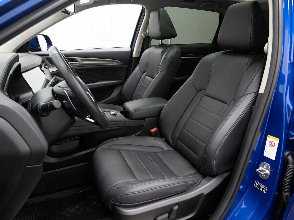 Хавал Ф7 б/у, 2020, Роботизированная. Фото: #7