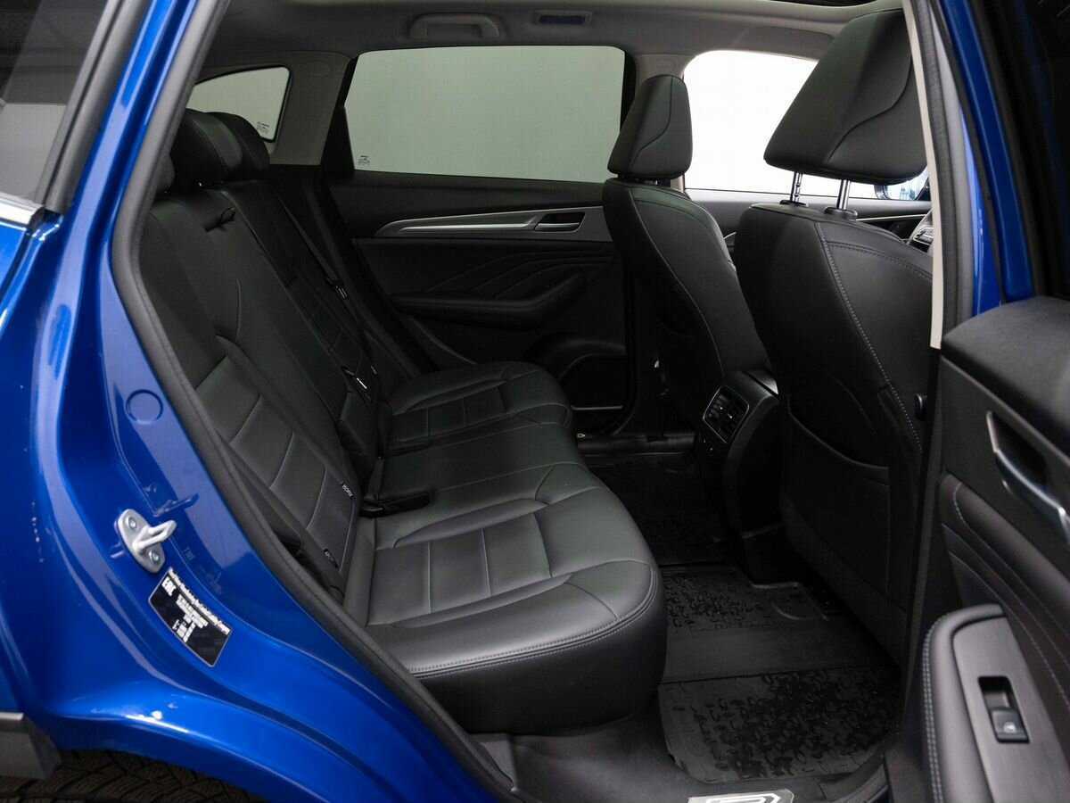 Хавал Ф7 б/у, 2020, Роботизированная. Фото: #9