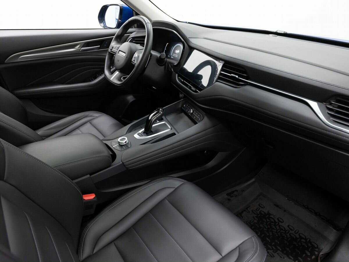 Хавал Ф7 б/у, 2020, Роботизированная. Фото: #10