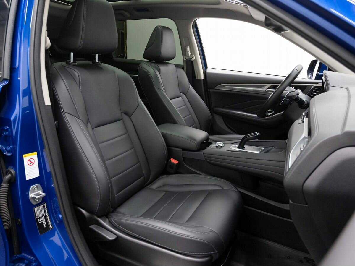 Хавал Ф7 б/у, 2020, Роботизированная. Фото: #11