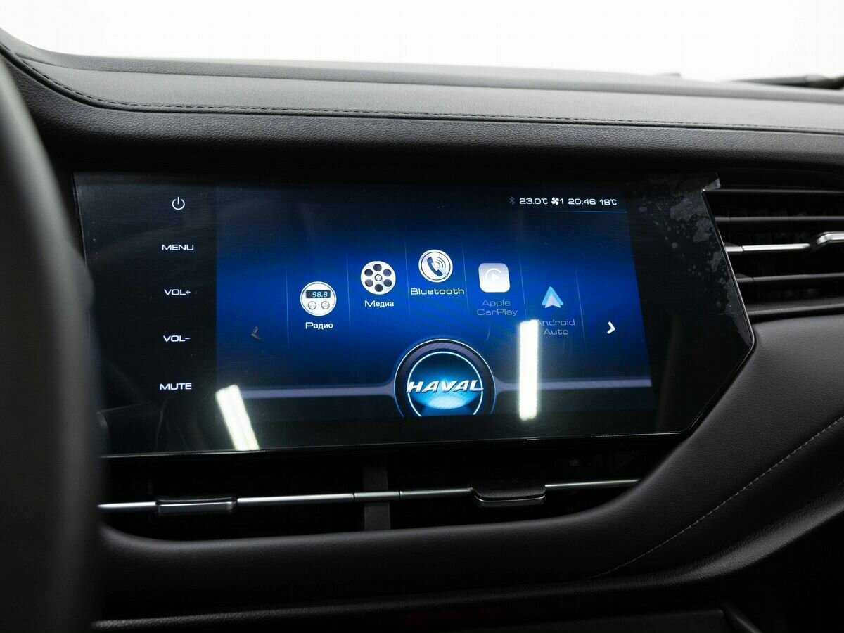 Хавал Ф7 б/у, 2020, Роботизированная. Фото: #17