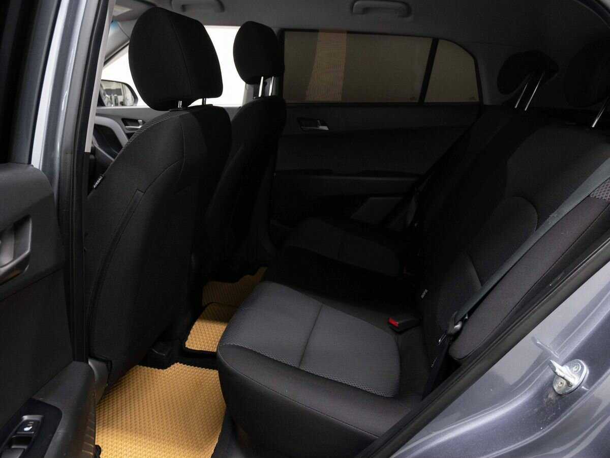 Хендай Крета б/у, 2018, Автоматическая. Фото: #9