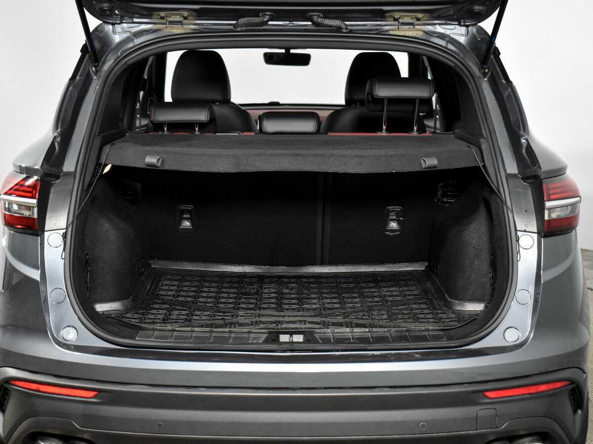 Джили Кулрэй б/у, 2021, Роботизированная. Фото: #14