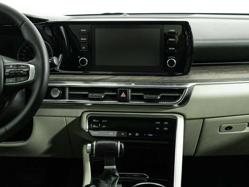 Киа К5 б/у, 2021, Автоматическая. Фото: #13