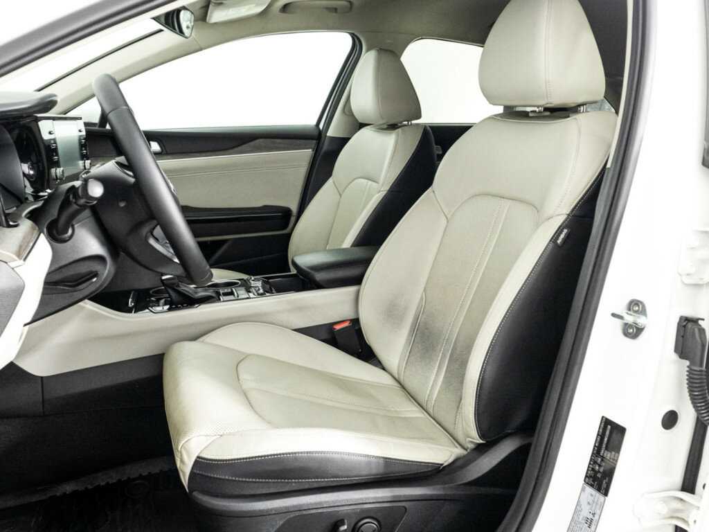 Киа К5 б/у, 2021, Автоматическая. Фото: #16