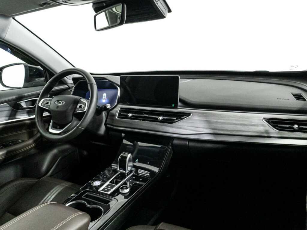 Чери Тигго 8 Про б/у, 2023, Роботизированная. Фото: #8