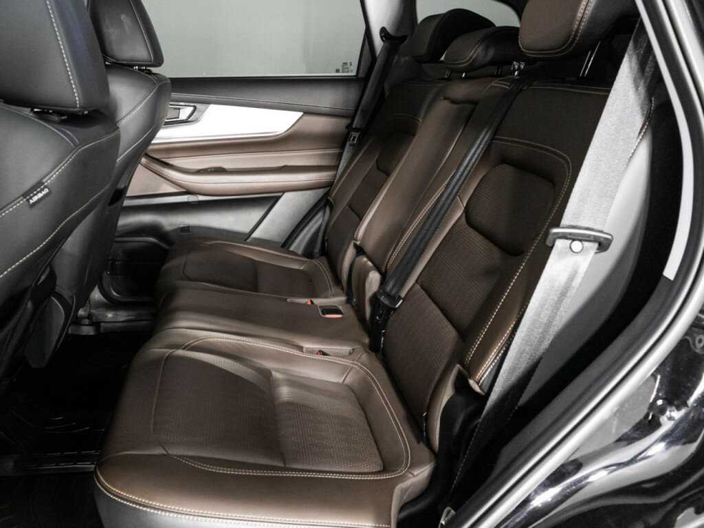 Чери Тигго 8 Про б/у, 2023, Роботизированная. Фото: #9