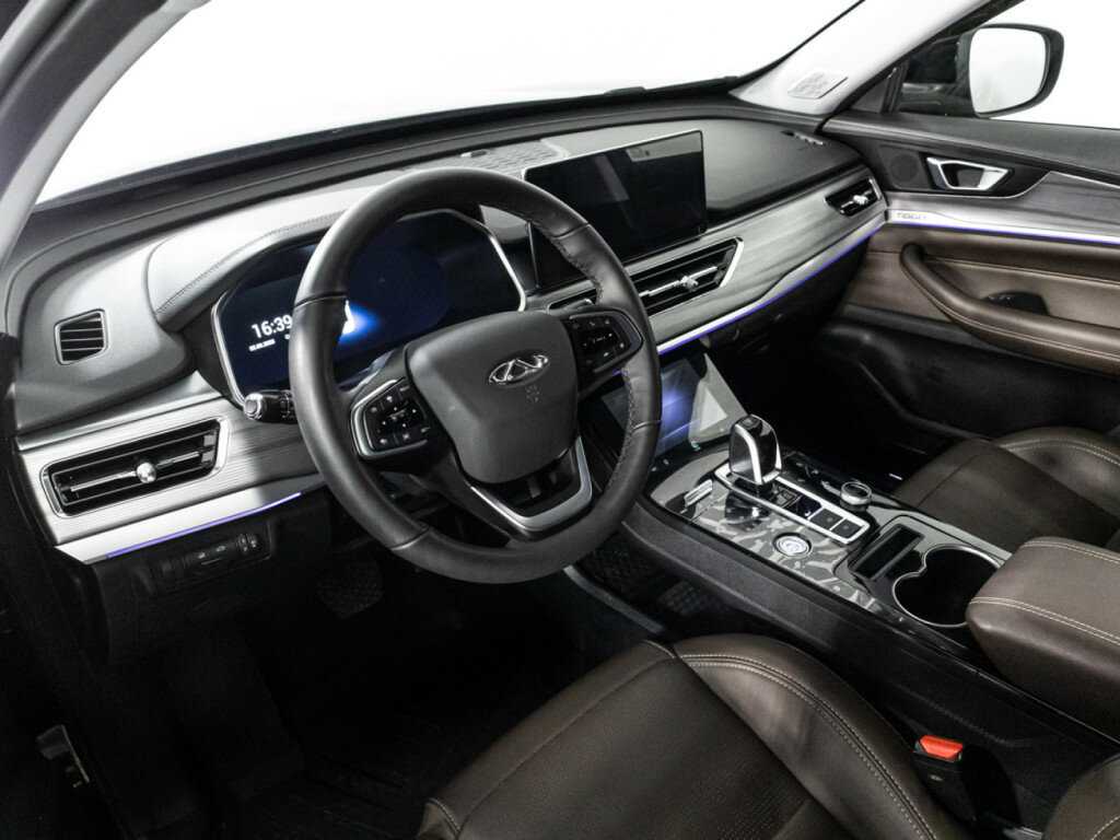 Чери Тигго 8 Про б/у, 2023, Роботизированная. Фото: #10