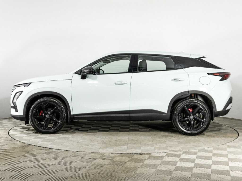 Омода Ц5 б/у, 2023, Вариатор. Фото: #7