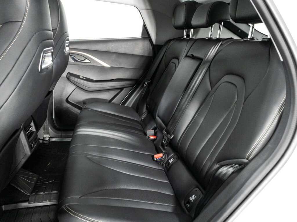 Омода Ц5 б/у, 2023, Вариатор. Фото: #9