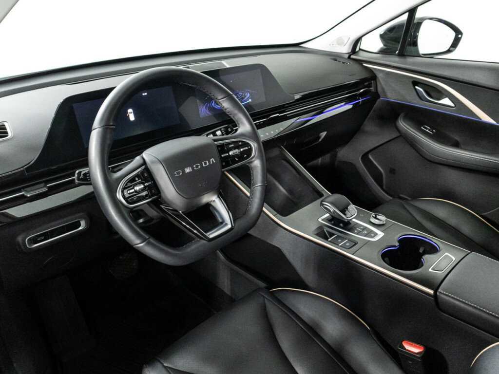 Омода Ц5 б/у, 2023, Вариатор. Фото: #10