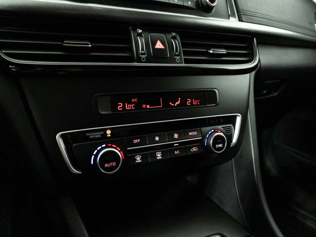 Киа Оптима б/у, 2017, Автоматическая. Фото: #15