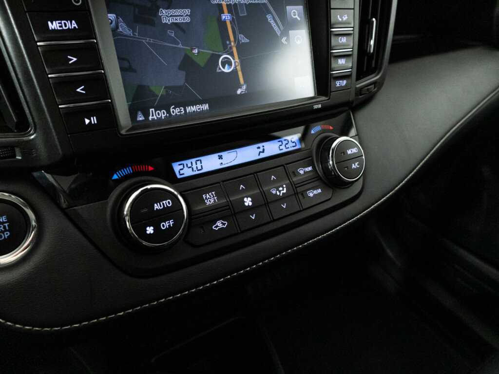 Тойота Рав4 б/у, 2017, Вариатор. Фото: #19