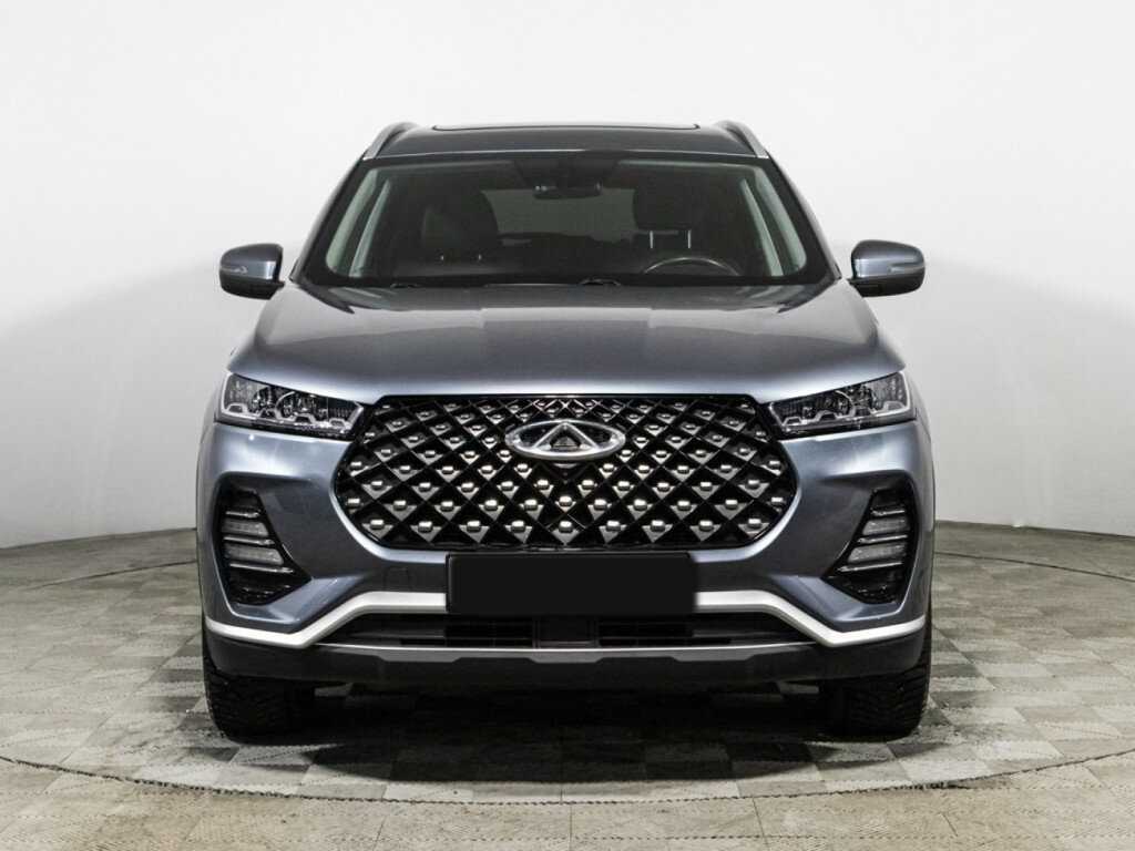 Чери Тигго 7 Про б/у, 2021, Вариатор. Фото: #1