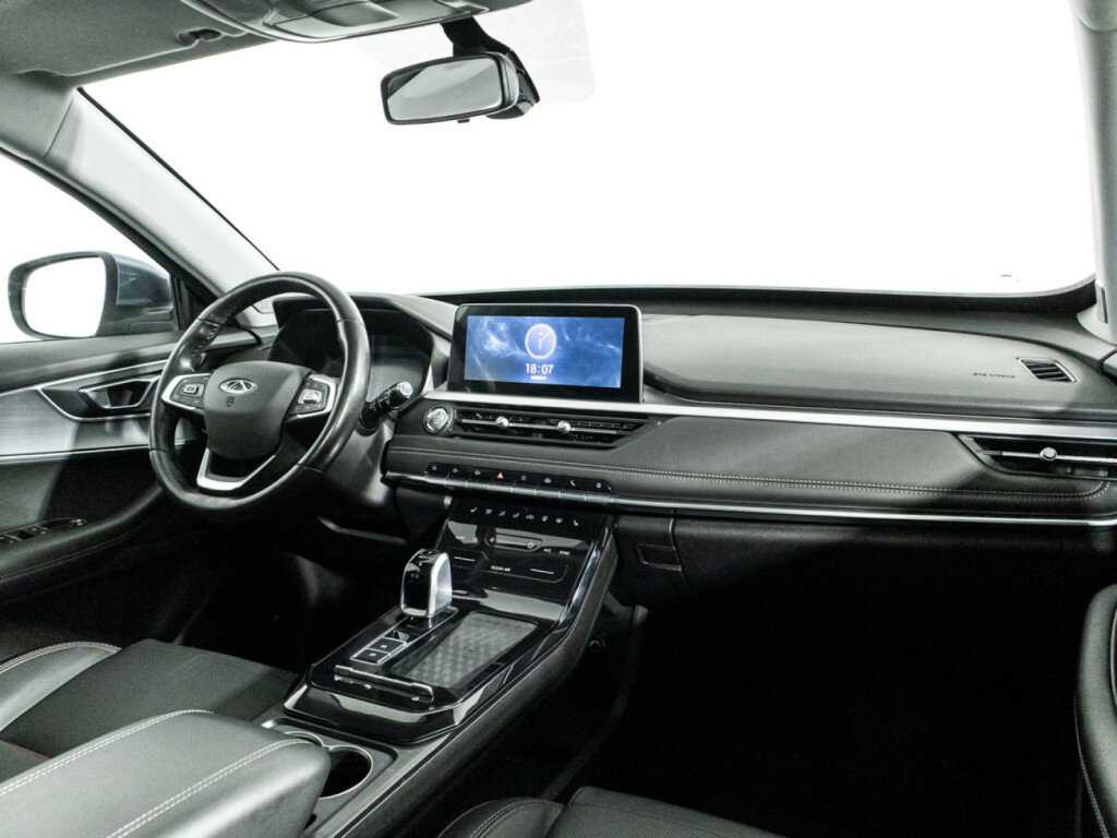 Чери Тигго 7 Про б/у, 2021, Вариатор. Фото: #8