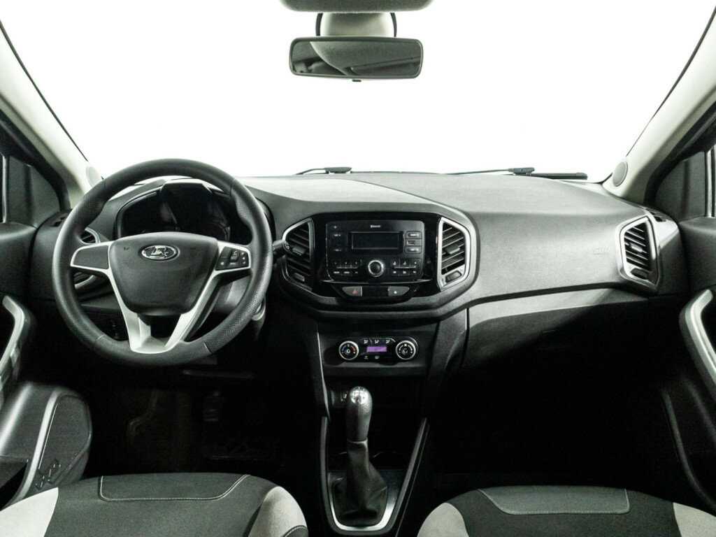 Лада (ВАЗ) ИКСРЭЙ б/у, 2019, Механическая. Фото: #12