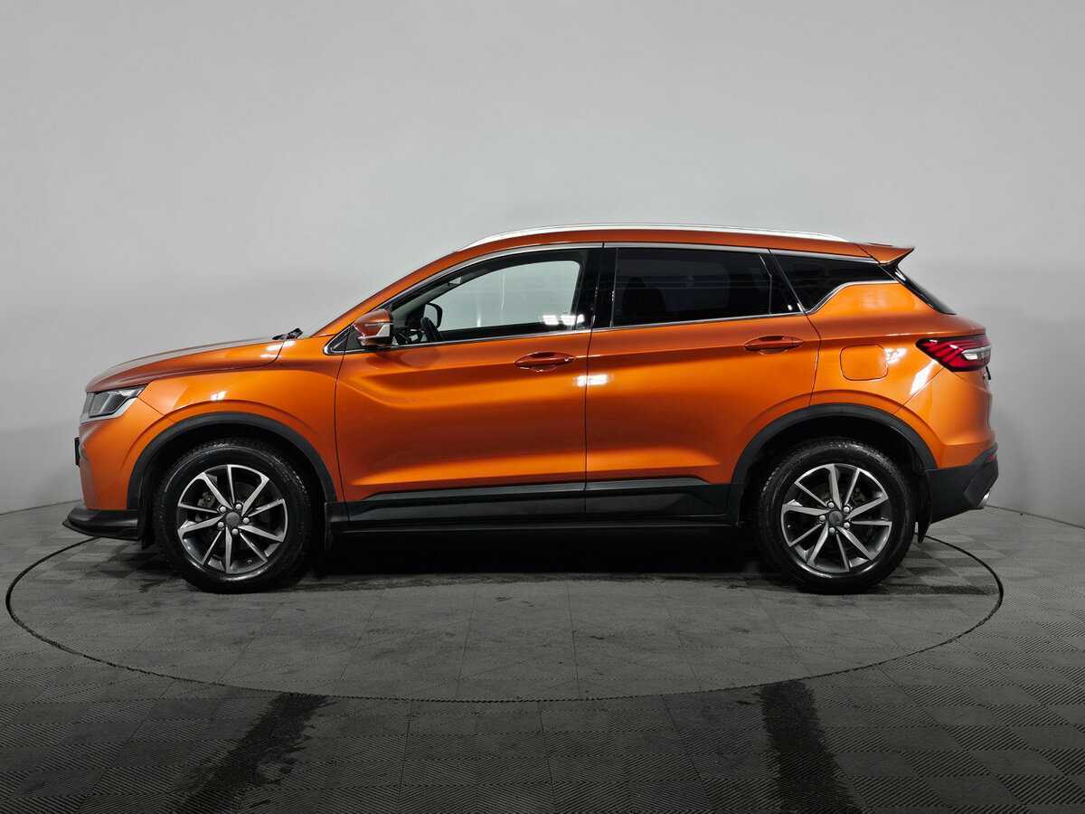 Джили Кулрэй б/у, 2020, Роботизированная. Фото: #3