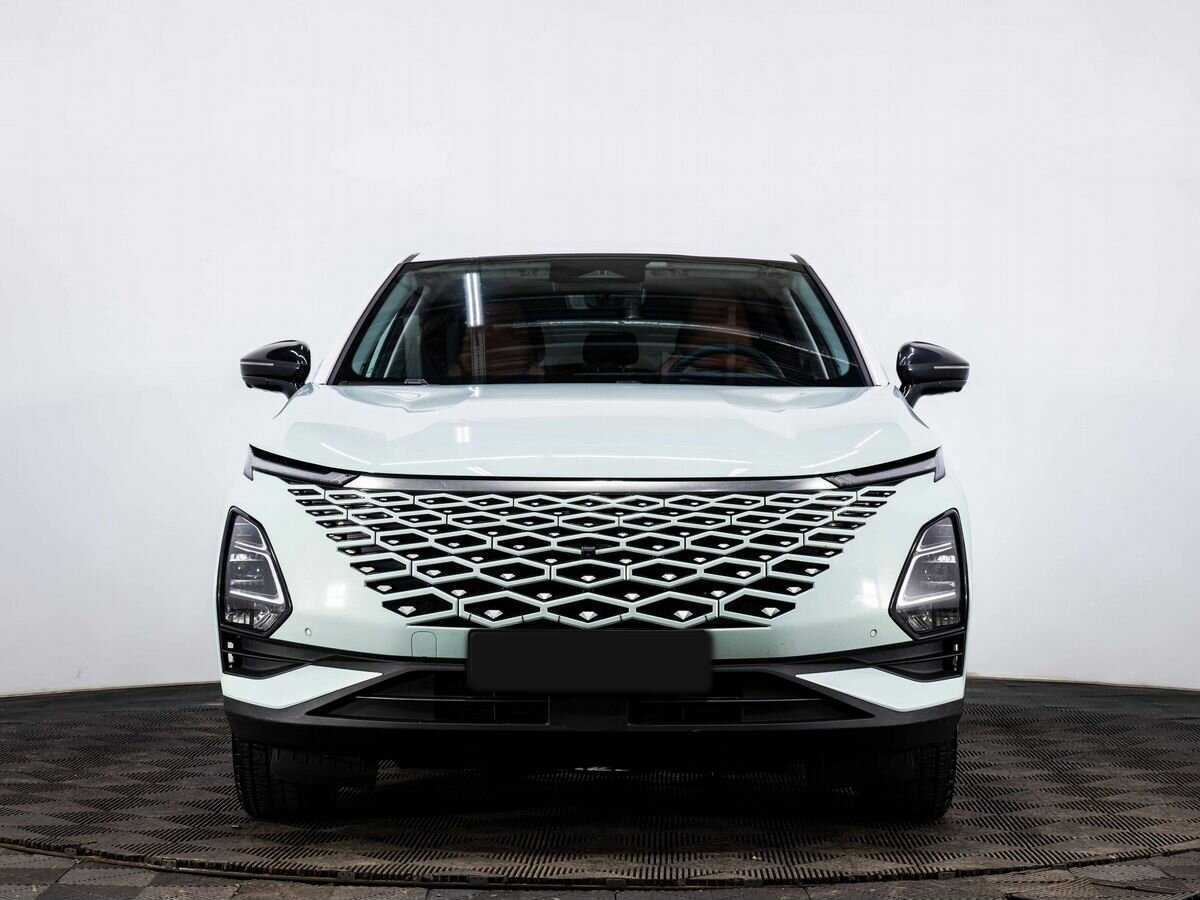 Омода Ц5 б/у, 2022, Вариатор. Фото: #1