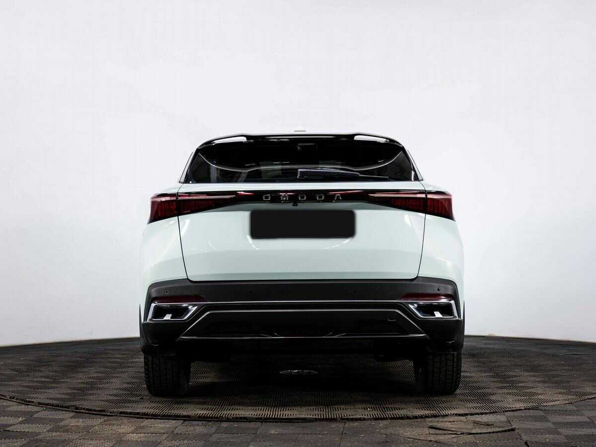 Омода Ц5 б/у, 2022, Вариатор. Фото: #4