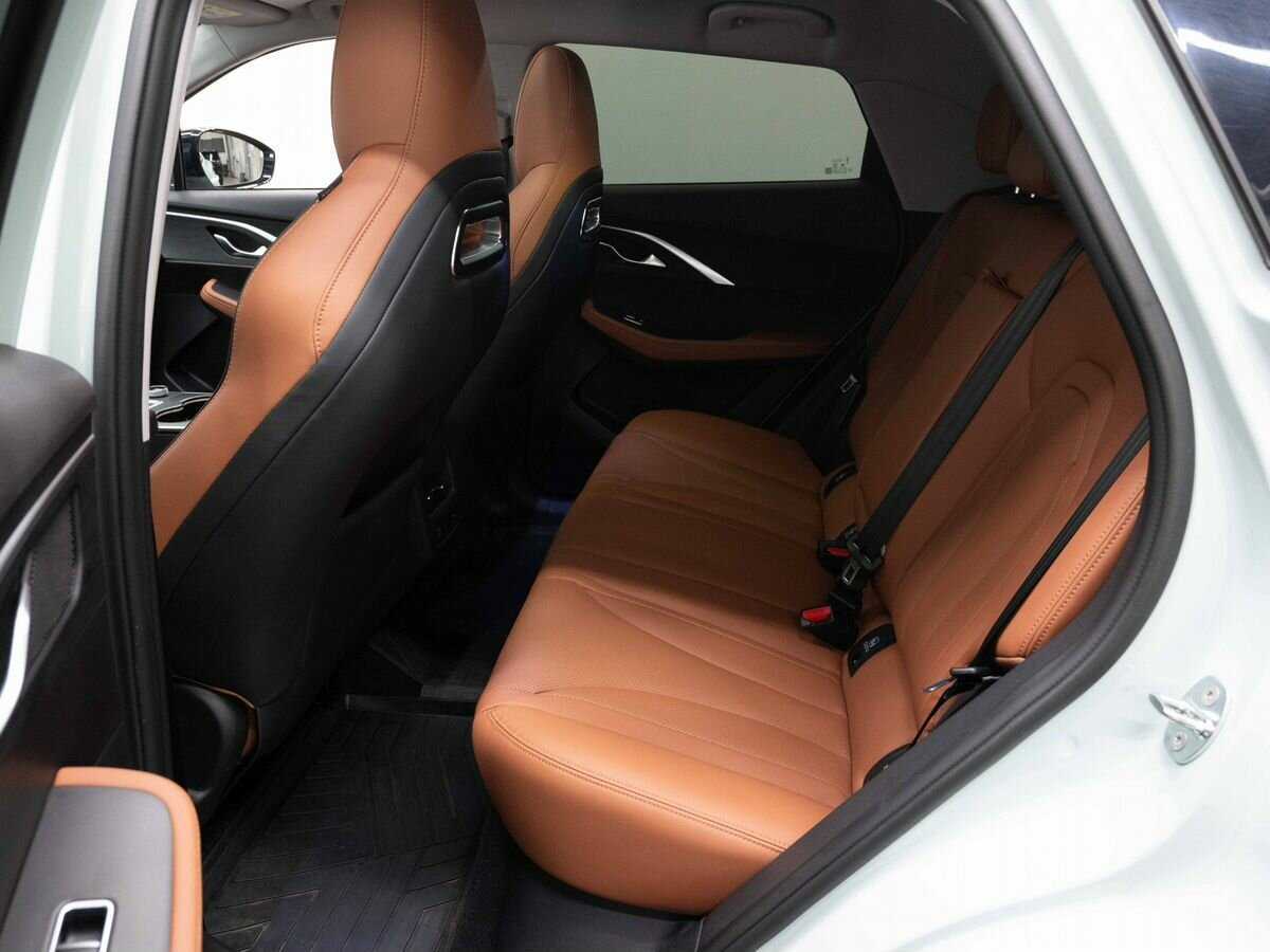 Омода Ц5 б/у, 2022, Вариатор. Фото: #8