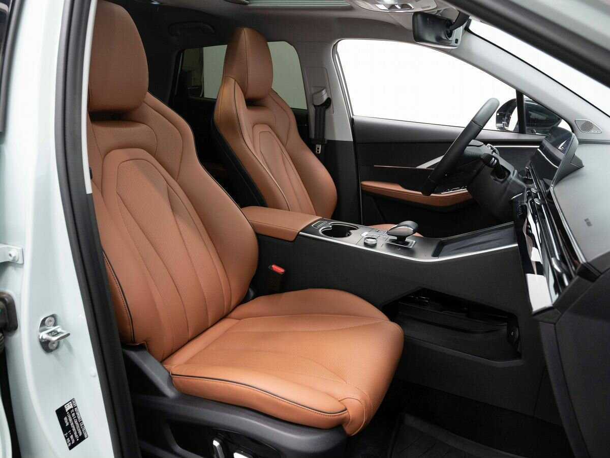 Омода Ц5 б/у, 2022, Вариатор. Фото: #11