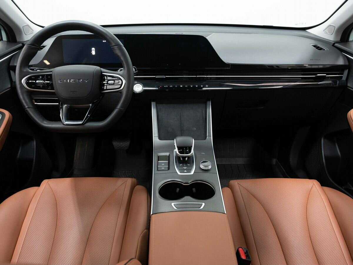 Омода Ц5 б/у, 2022, Вариатор. Фото: #13