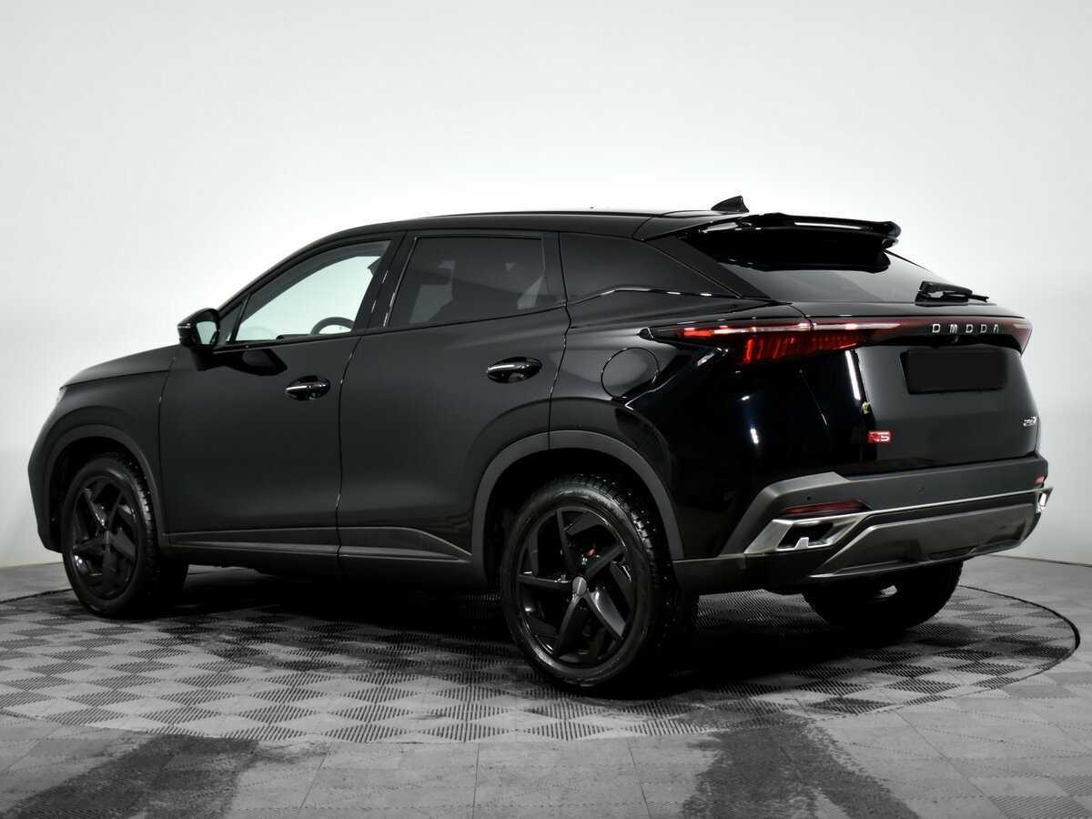 Омода Ц5 б/у, 2023, Вариатор. Фото: #6