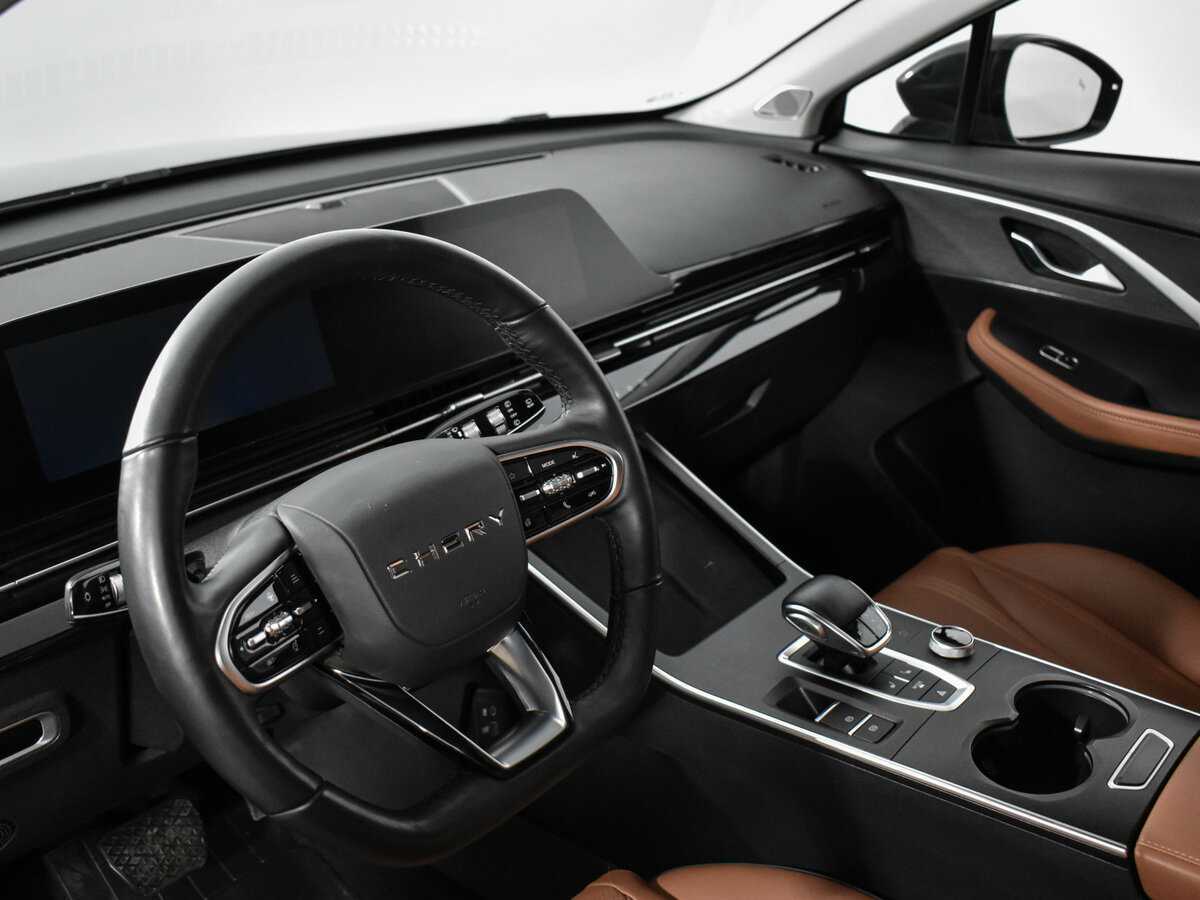 Омода Ц5 б/у, 2023, Вариатор. Фото: #8