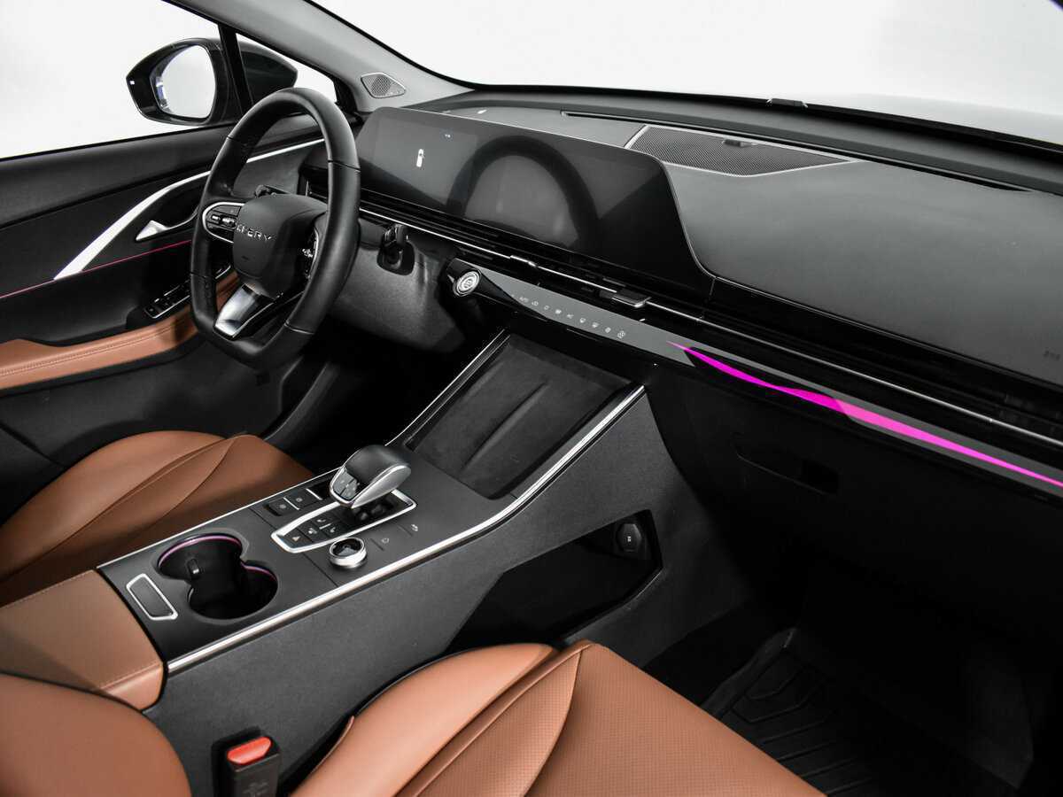 Омода Ц5 б/у, 2023, Вариатор. Фото: #13