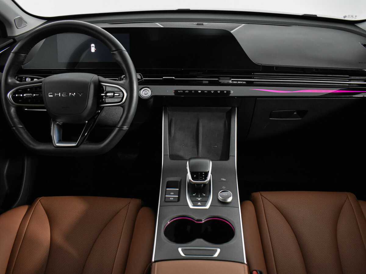 Омода Ц5 б/у, 2023, Вариатор. Фото: #14